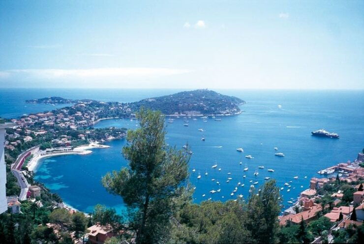 Day Trip to Monaco From Nice - Overview of Monaco