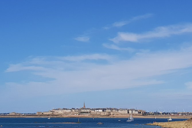 Day Trip to Mont Saint-Michel and Saint-Malo From Rennes With Driver-Guide - No Planning Required