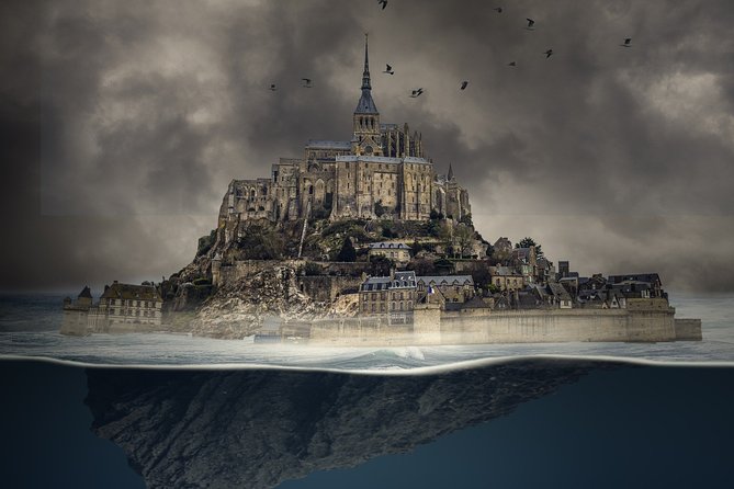 Day Trip to Mont-Saint-Michel From Paris - Exploring the Abbey