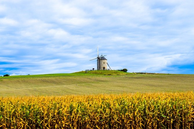 Day Trip to Mont-Saint-Michel From Paris - Enjoying the Surrounding Views