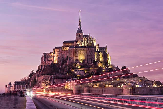 Day Trip to Mont-Saint-Michel From Paris - Sampling Local Cuisine