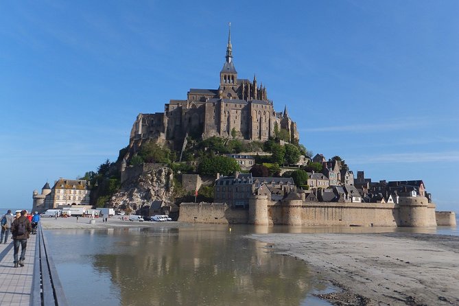 Day Trip to Mont-Saint-Michel From Paris - How to Get to Mont-Saint-Michel