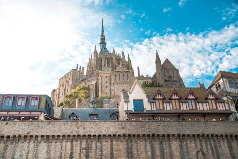 Day Trip to Mont Saint Michel From Paris - Itinerary Highlights