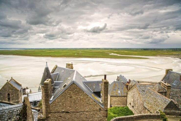 Day Trip to Mont-Saint-Michel From Paris - Activity Details