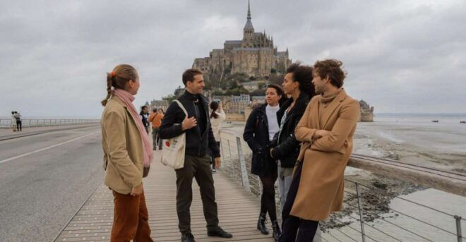 Day Trip to Mont-Saint-Michel From Paris - Review Summary