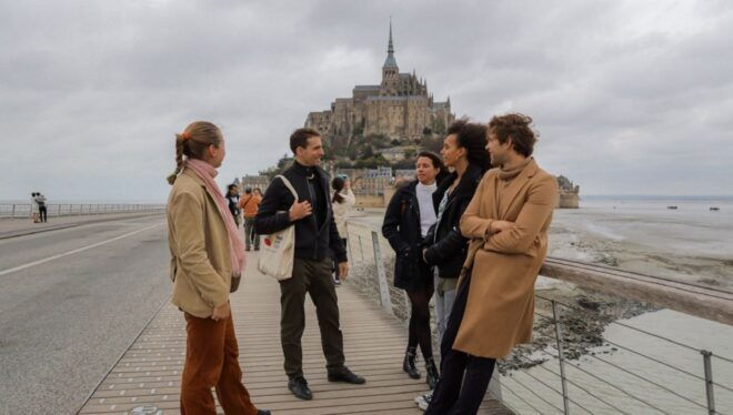 Day Trip to Mont-Saint-Michel From Paris - Directions and Getting There