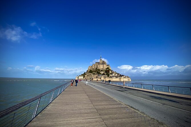 Day Trip to Mont-Saint-Michel From Rennes - Discovering the Surrounding Village of Mont-Saint-Michel