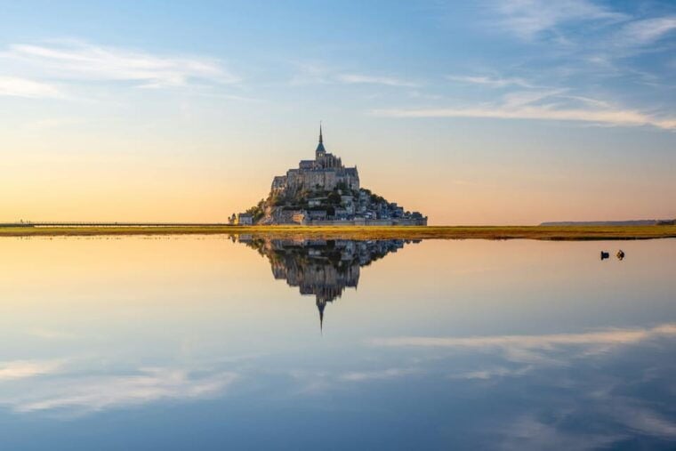 Day Trip to Mont Saint Michel - Highlights of Mont Saint-Michel