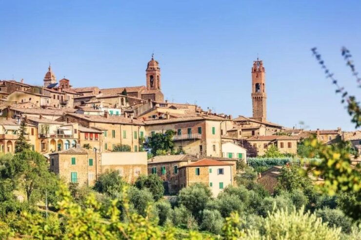 Day Trip to Montalcino With Wine Tasting From Rome - Good To Know