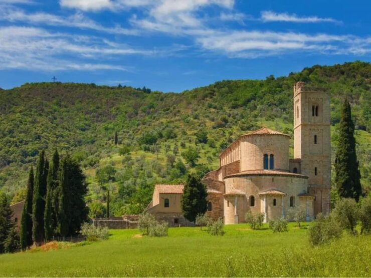 Day Trip to Montalcino With Wine Tasting From Rome - Inclusions and Cancellation Policy