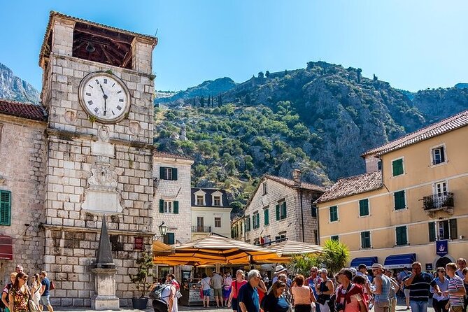 Day Trip to Montenegro From KoločEp Adults Only - Pickup Information