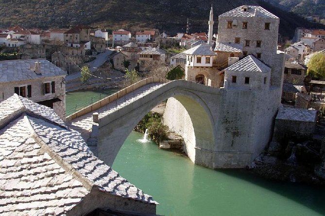 Day Trip to Mostar From Dubrovnik - Meeting and Pickup Information