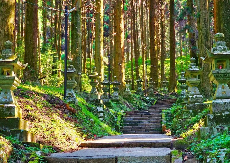 Day trip to Mount Aso and Kurokawa Onsen in Kumamoto Prefecture - From Kumamoto into the Aso mountains