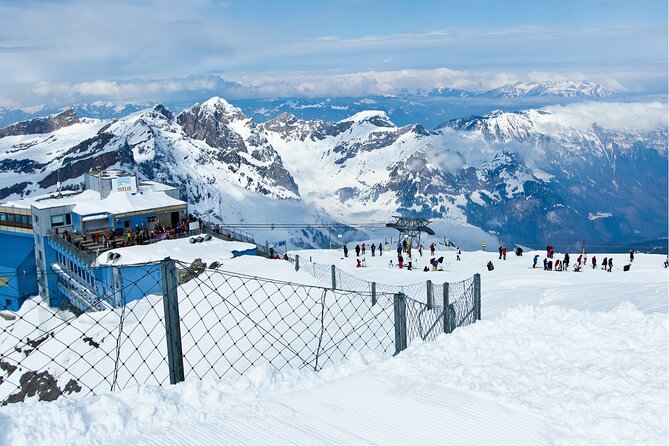 Day Trip to Mt. Titlis Eternal Snow and Glacier With a Local From Zurich - Trip Details and Activities