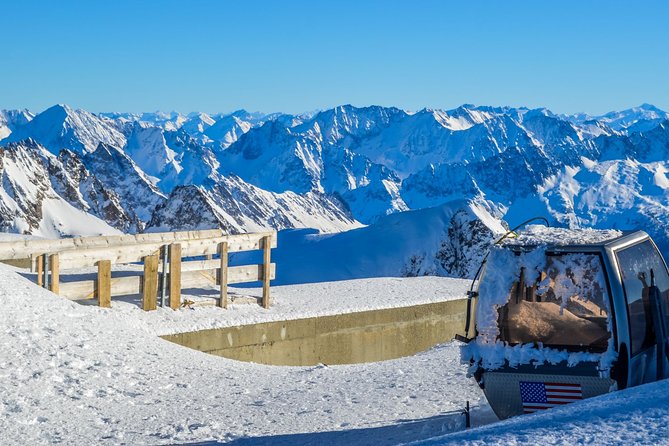 Day Trip to Mt. Titlis Eternal Snow and Glacier With a Local From Zurich - Additional Information