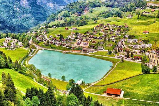 Day Trip to Mt. Titlis Eternal Snow and Glacier With a Local From Zurich - Pricing and Terms