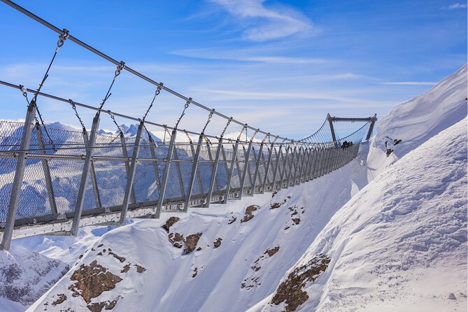 Day Trip to Mt. Titlis Eternal Snow and Glacier With a Local From Zurich - Common Questions