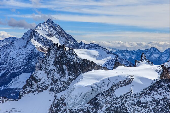 Day Trip to Mt. Titlis Eternal Snow and Glacier With a Local From Zurich - The Sum Up