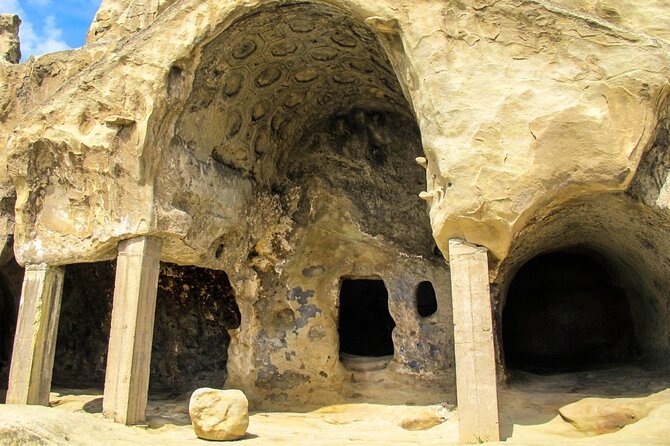 Day Trip to Mtskheta - Jvari + Gori - Uplistsikhe Cave Town - Tour Highlights