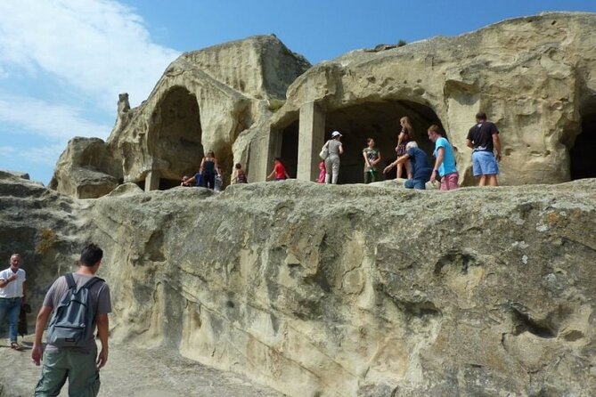 Day Trip to Mtskheta - Jvari + Gori - Uplistsikhe Cave Town - Customer Reviews