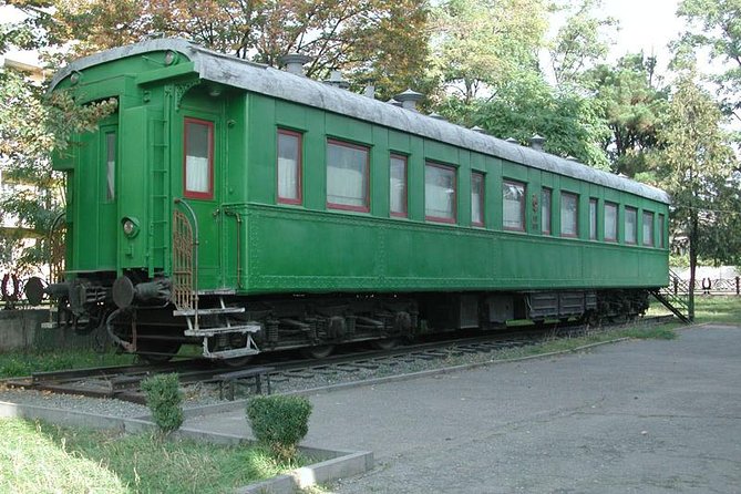 Day Trip to Mtskheta - Jvari + Gori - Uplistsikhe Cave Town - Booking and Cancellation Policies