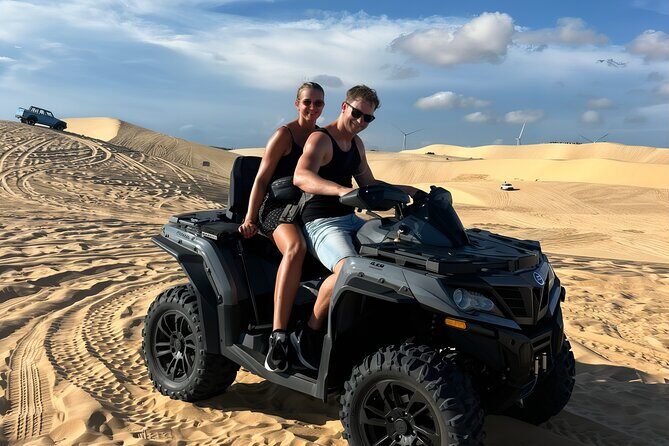 Day Trip To Mui Ne Sand Dunes By Private Jeep For Sunset - An In-Depth Review of the Mui Ne Sand Dunes Day Trip