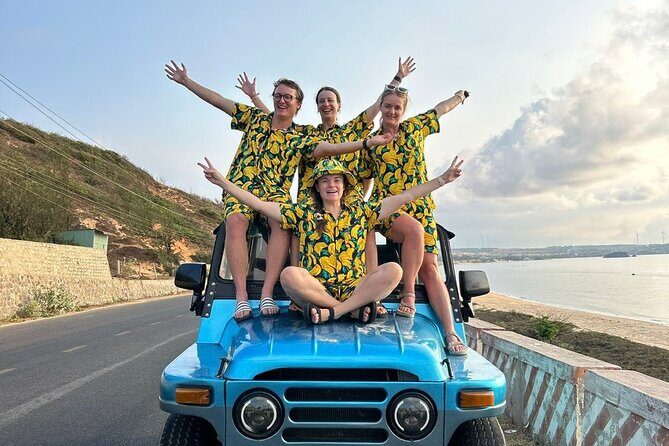 Day Trip To Mui Ne Sand Dunes By Private Jeep For Sunset - Who Should Consider This Tour?  