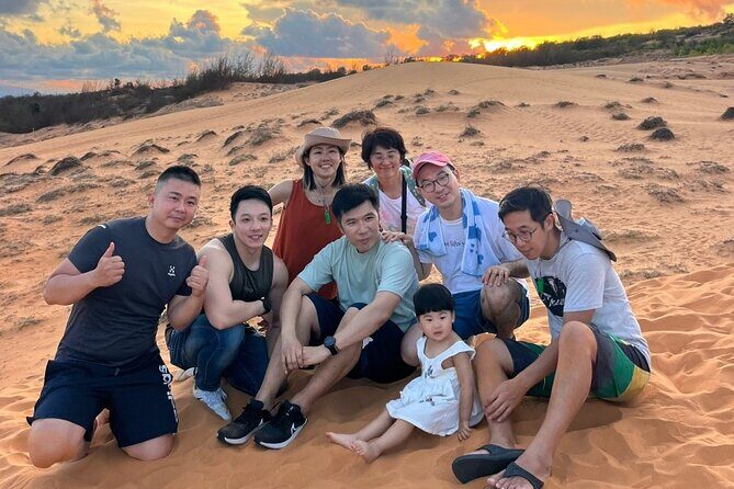 Day Trip To Mui Ne Sand Dunes By Private Jeep For Sunset - Final Thoughts  
