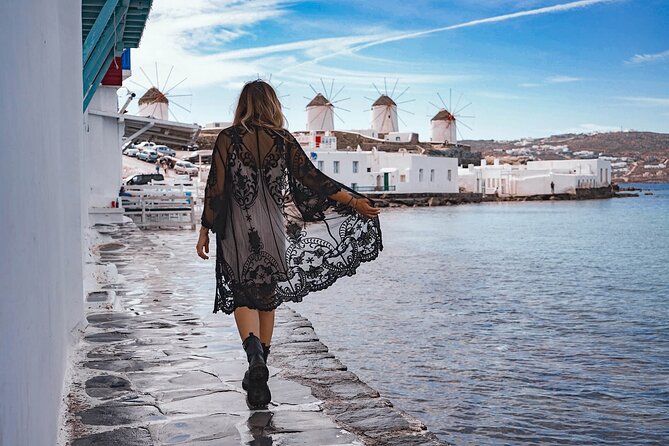 Day Trip to Mykonos Island From Athens - Itinerary Highlights