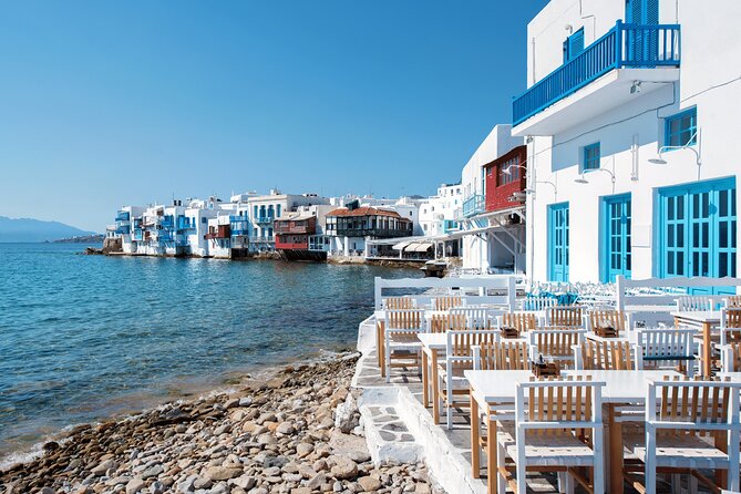 Day Trip to Mykonos Island From Athens - Meeting Point and Pickup