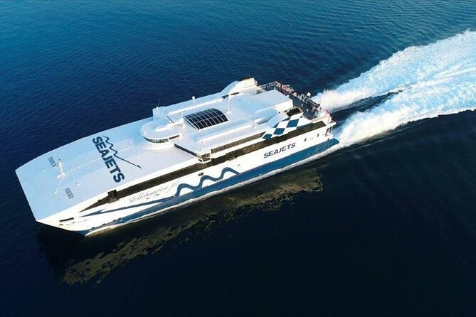 Day Trip to Mykonos Island From Athens - Logistics and Timing