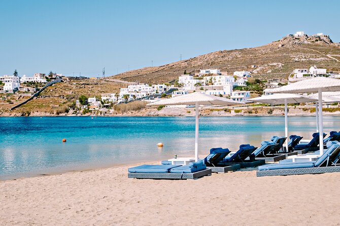 Day Trip to Mykonos Island From Athens - Frequently Asked Questions
