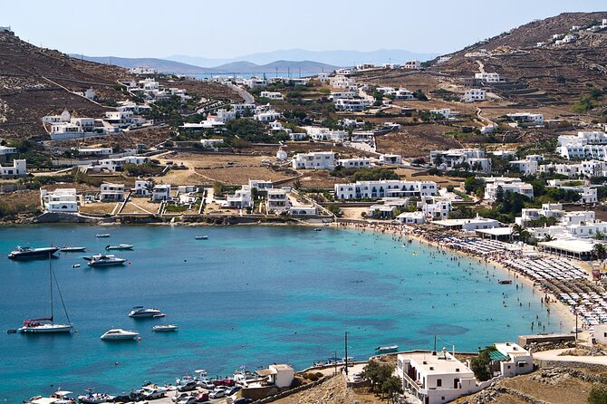 Day Trip to Mykonos Island From Athens - The Sum Up