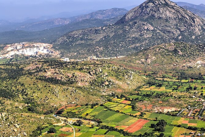 Day Trip to Nandi Hills (Guided Private Sightseeing Experience From Bangalore) - Itinerary Details