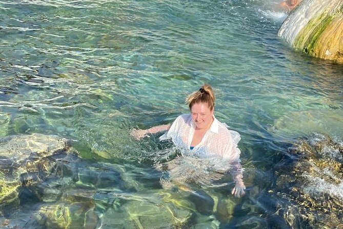 Day Trip to Natural Hot Springs of Korbous From Tunis or Hammamet - How to Get to Korbous From Tunis or Hammamet