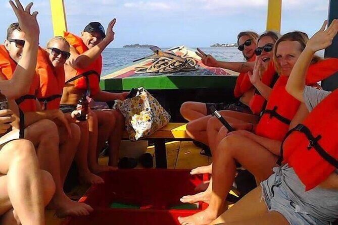 Day Trip to Negril from Montego Bay/Boat Ride to Booby Cay Island/Lobster Lunch - Good To Know