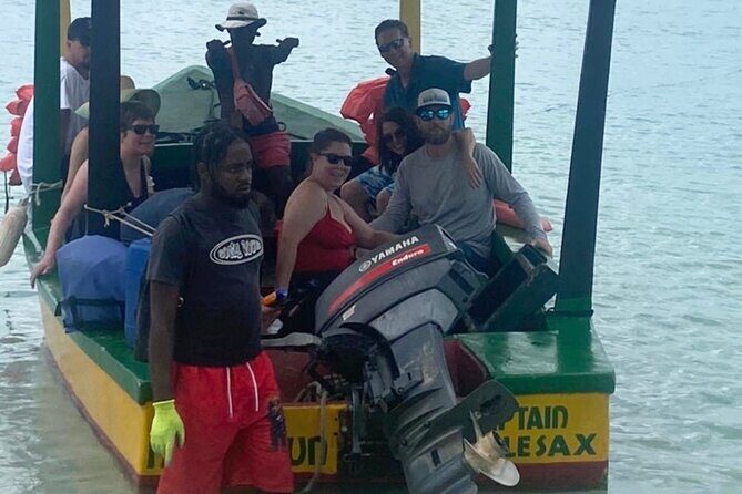 Day Trip to Negril from Montego Bay/Boat Ride to Booby Cay Island/Lobster Lunch - The Sum Up