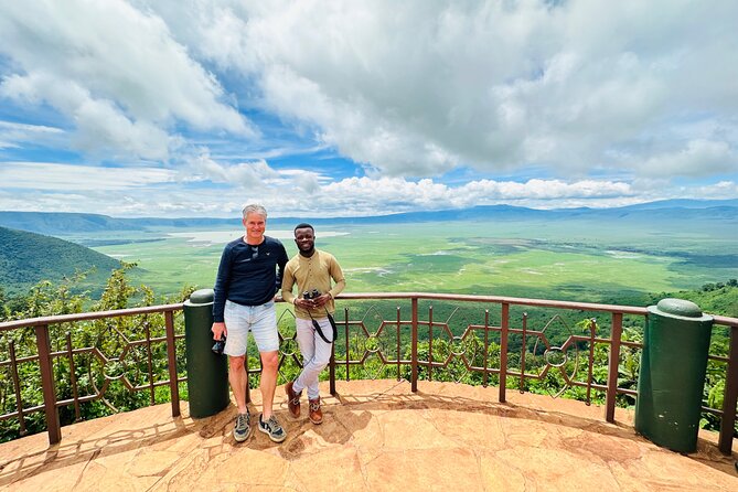 Day Trip to Ngorongoro Crater - Meeting and Pickup Information