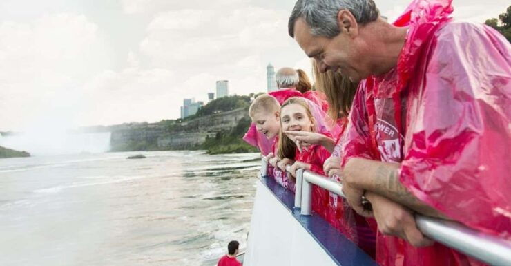 Day Trip to Niagara From Toronto With Spanish Speaking Guide - Itinerary Highlights