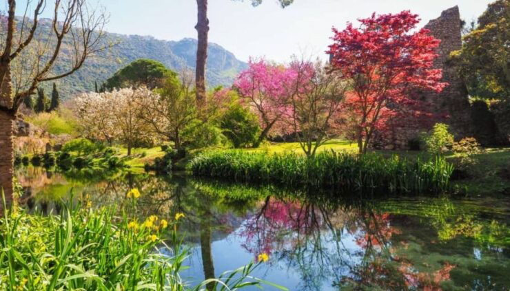 Day Trip to Ninfas Garden and Sermonetas Castle From Rome - Tour Details