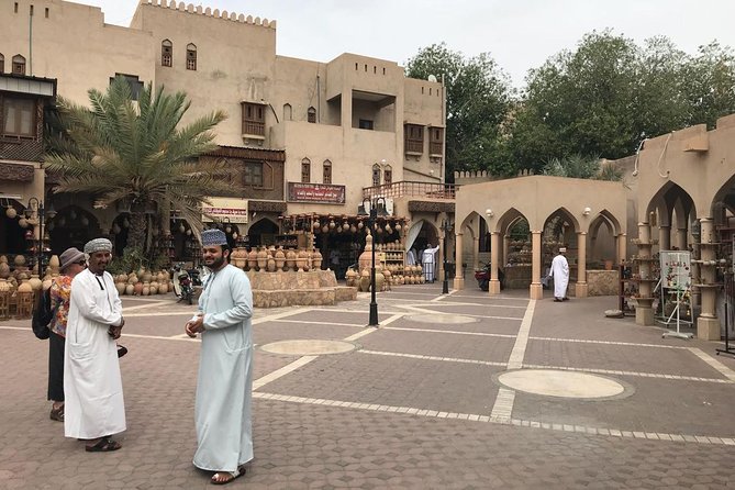 Day Trip to Nizwa & Jabal Shams The Grand Canyon of Oman Price Up To 5 Persons - Reviews and Ratings Summary