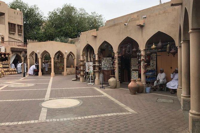 Day Trip to Nizwa & Jabal Shams The Grand Canyon of Oman Price Up To 5 Persons - Booking, Cancellation, and Payment Options