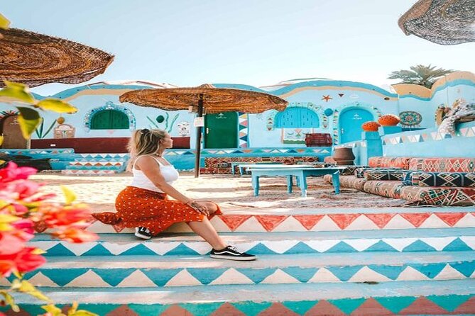Day Trip to Nubian Village With Camel Tour From Aswan - Cancellation Policy