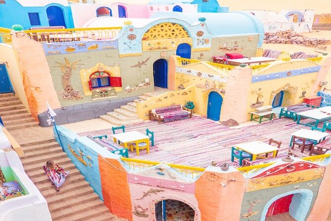 Day Trip to Nubian Village With Camel Tour From Aswan - Pricing Details