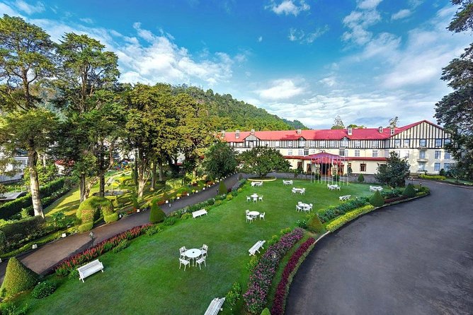Day Trip to Nuwara Eliya From Kandy - Where to Eat in Nuwara Eliya
