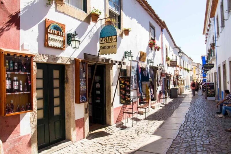 Day Trip to Óbidos, Azenhas do Mar, Cabo da Roca and Cascais - Practical Tips for Making the Most of This Tour