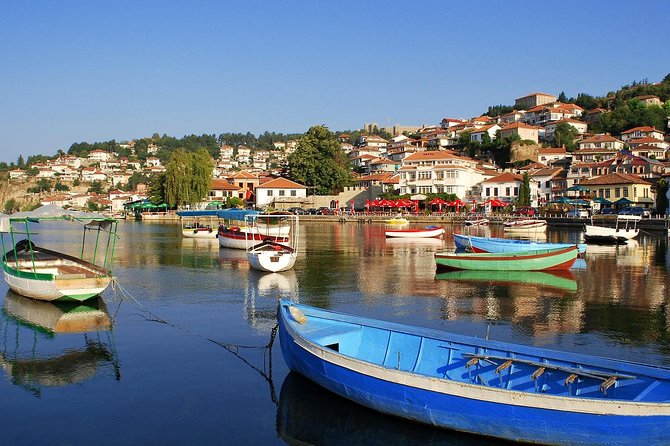 Day Trip to Ohrid Macedonia & Pogradec / by Tirana Day Trips - Itinerary Highlights