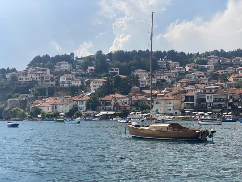 Day Trip to Ohrid North Macedonia from Tirana - Starting Point and Easy Logistics