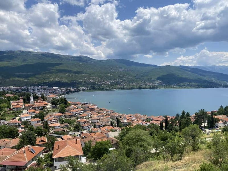 Day Trip to Ohrid North Macedonia from Tirana - Saint Naum Monastery and Lake Views