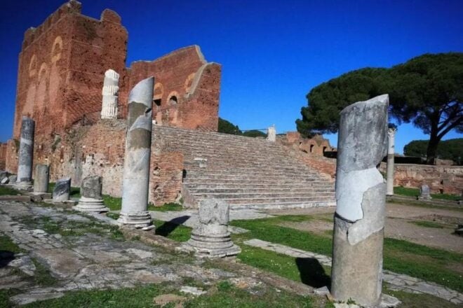 Day Trip to Ostia Antica and Cerveteri From Rome Hotel - Inclusions